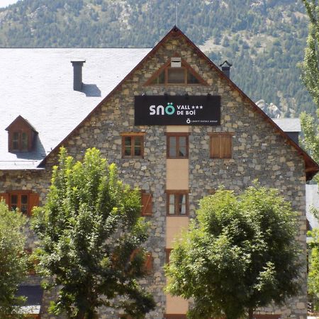 Snoe Vall De Boi Pla de l'Ermita Eksteriør bilde