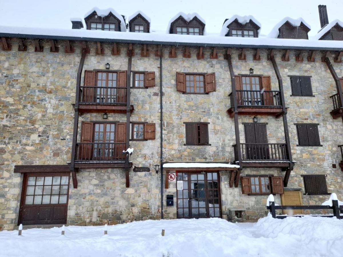 Snoe Vall De Boi Pla de l'Ermita Eksteriør bilde