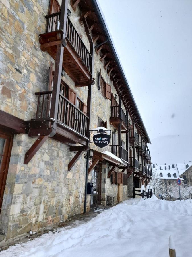 Snoe Vall De Boi Pla de l'Ermita Eksteriør bilde