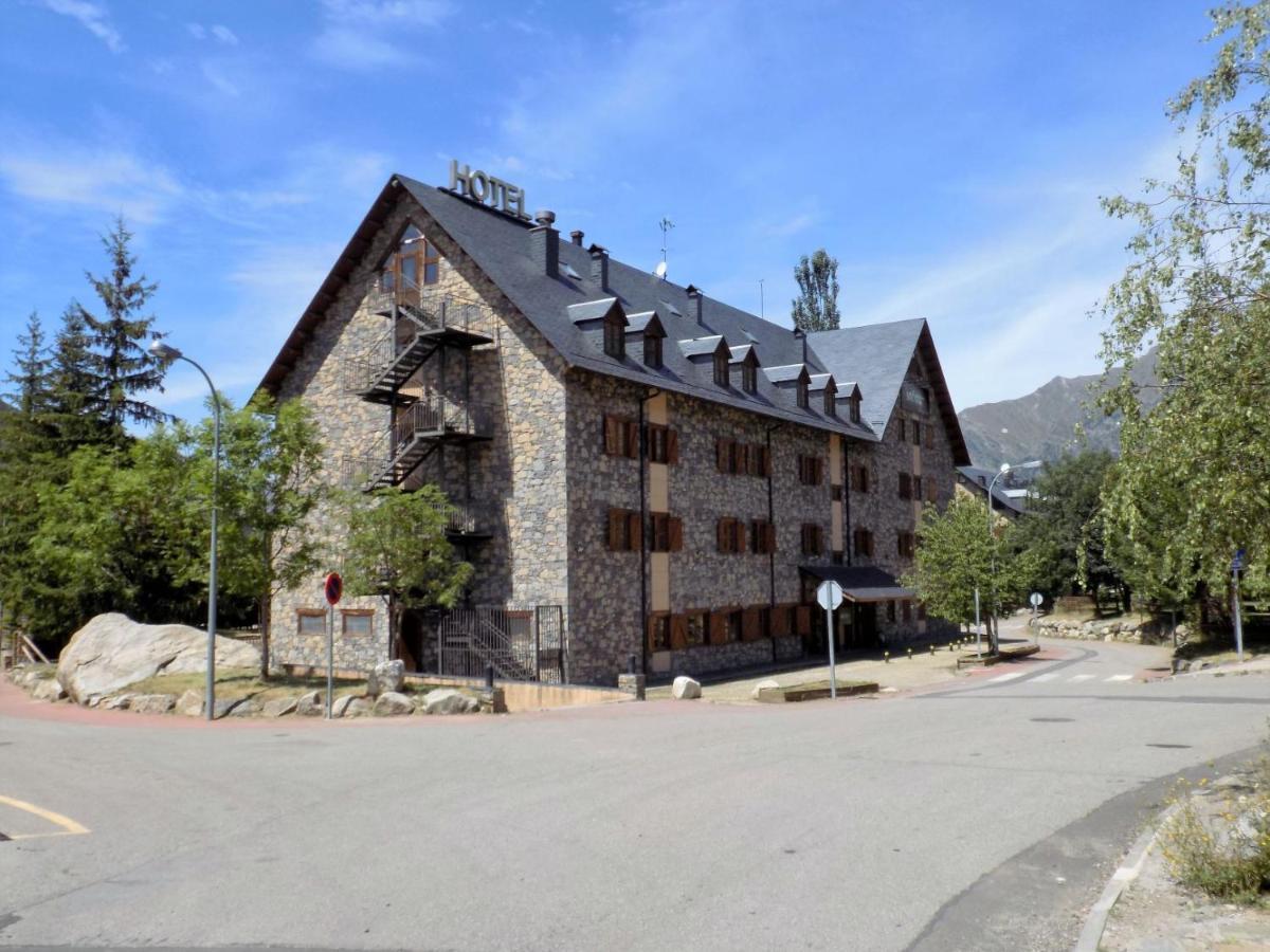 Snoe Vall De Boi Pla de l'Ermita Eksteriør bilde