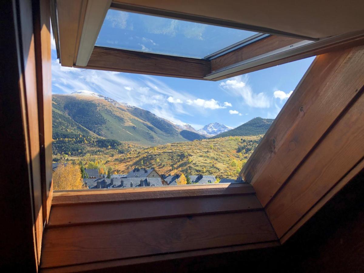 Snoe Vall De Boi Pla de l'Ermita Eksteriør bilde